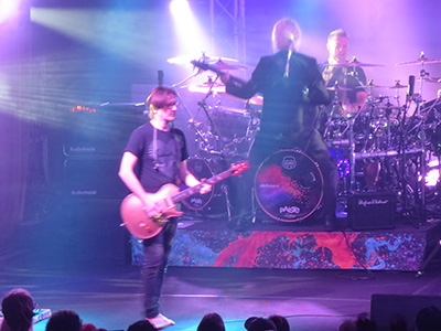 Steven Wilson at The Ritz in Ybor City, Tampa, Florida on 13 December 2018